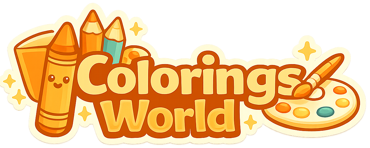 Colorings World