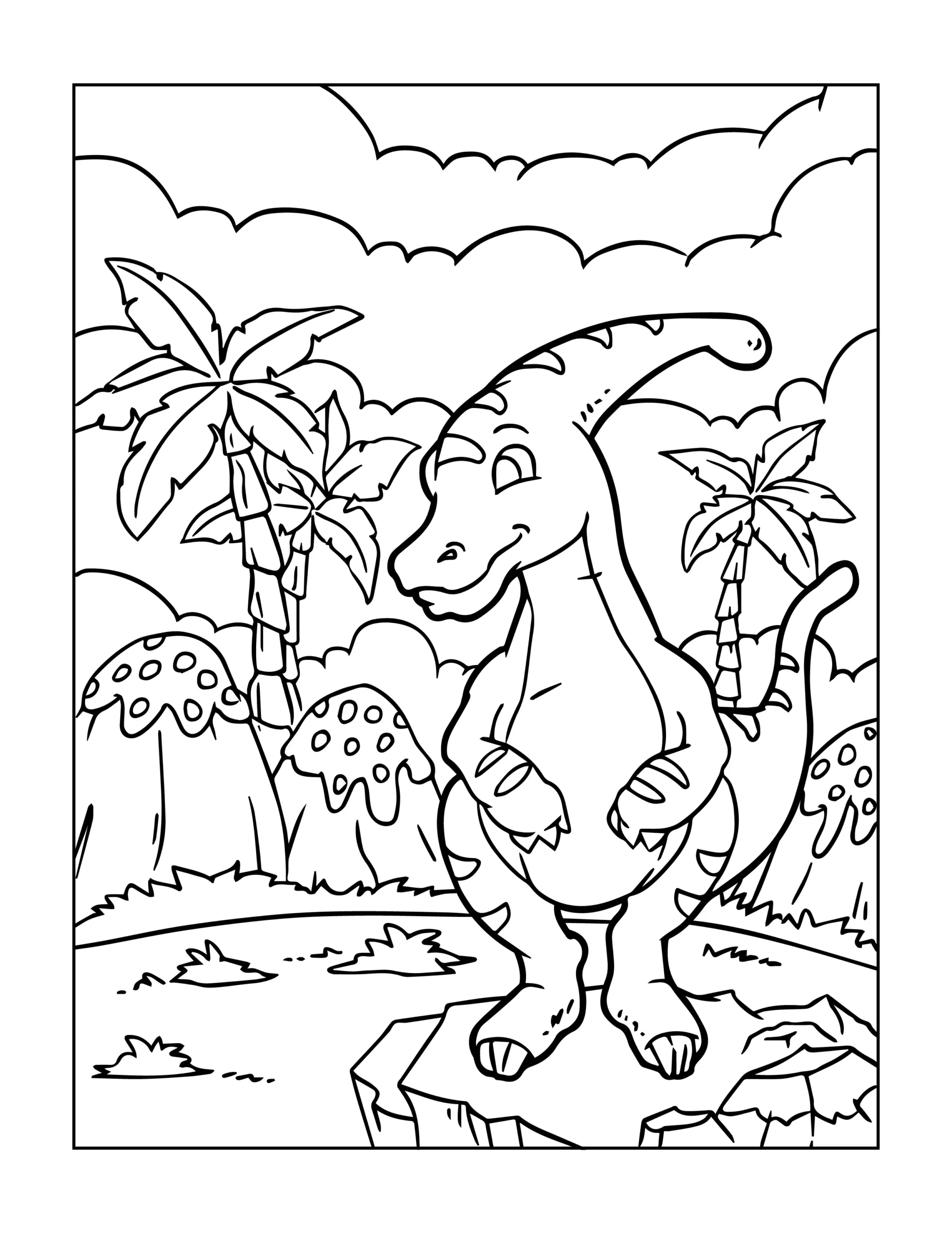 dino raptor scaled