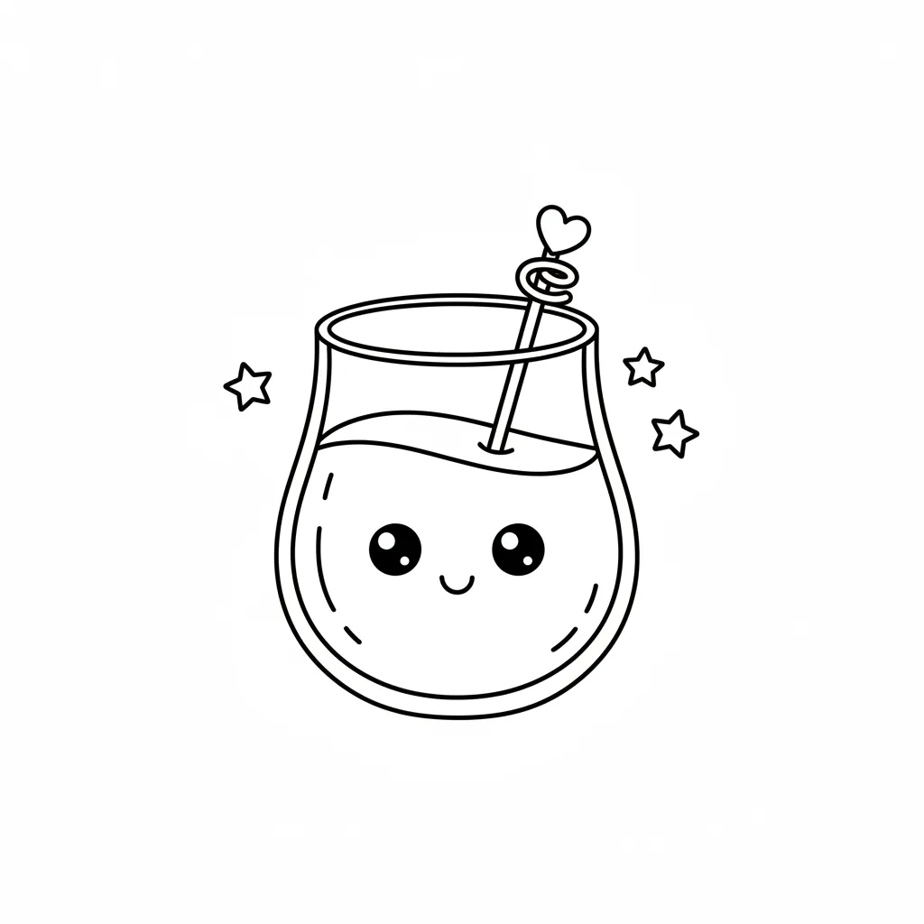 glass of milk