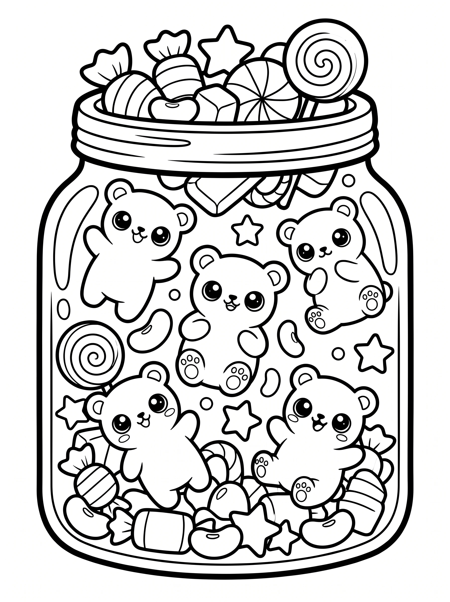 gummy bear