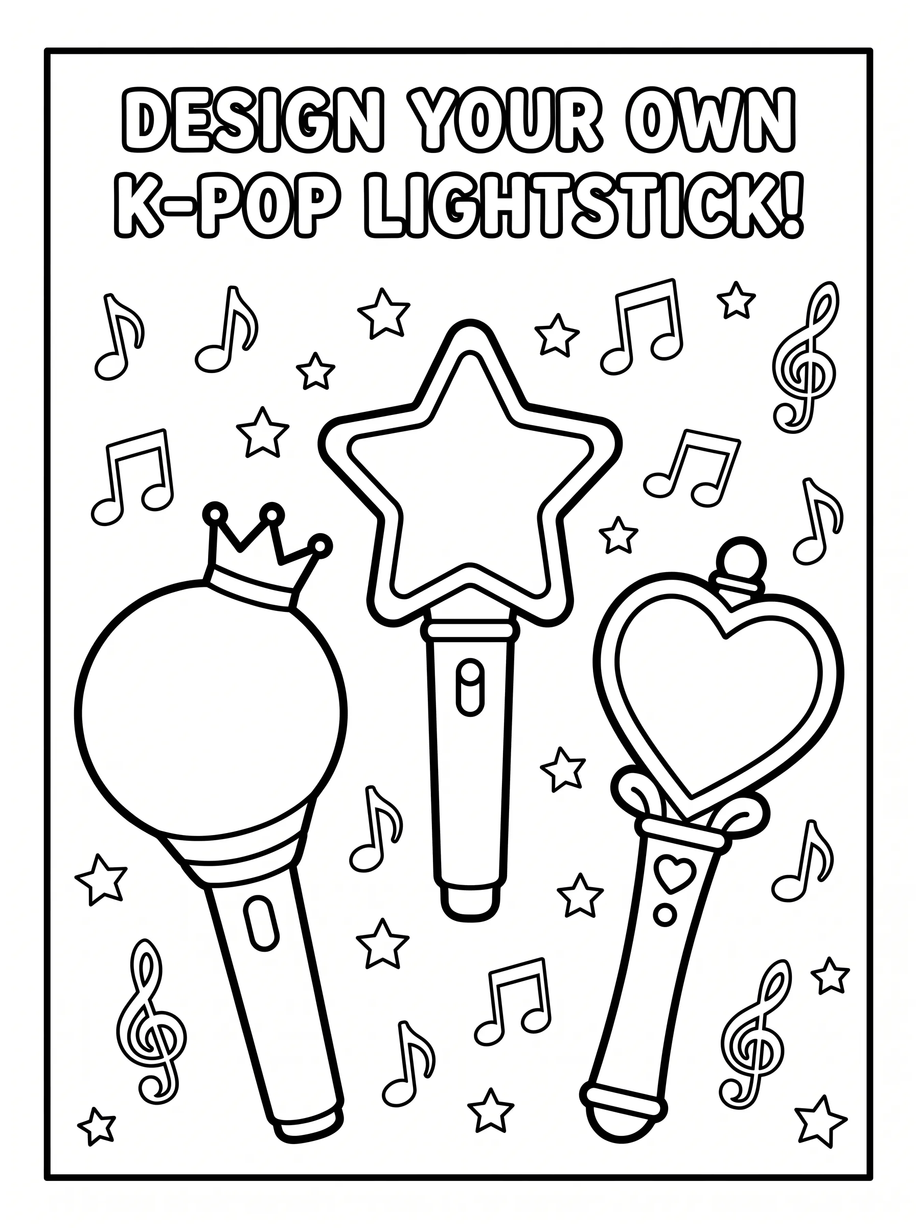 Katseye Coloring for Kids Coloring Page | Free Printable PDF