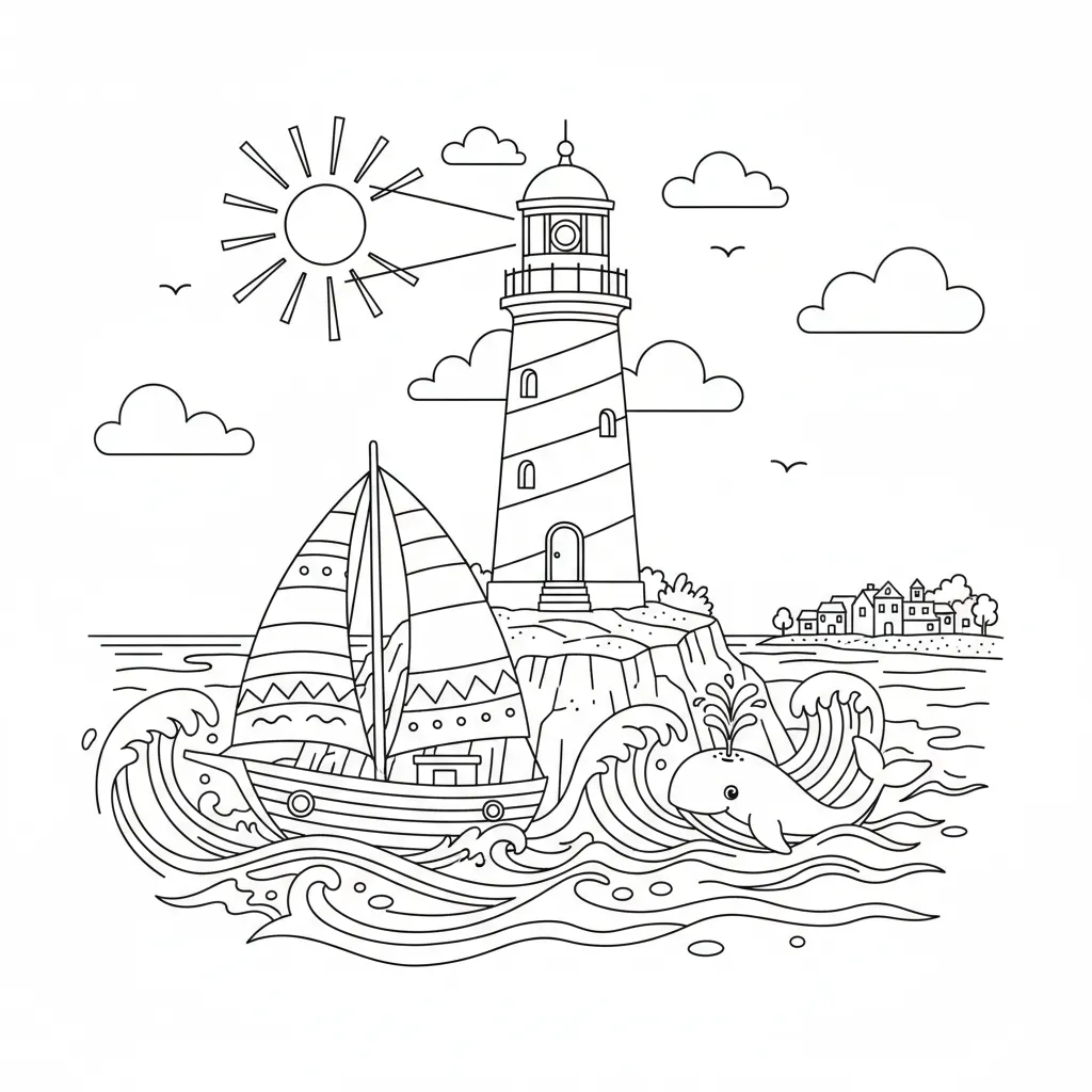 lighthouse