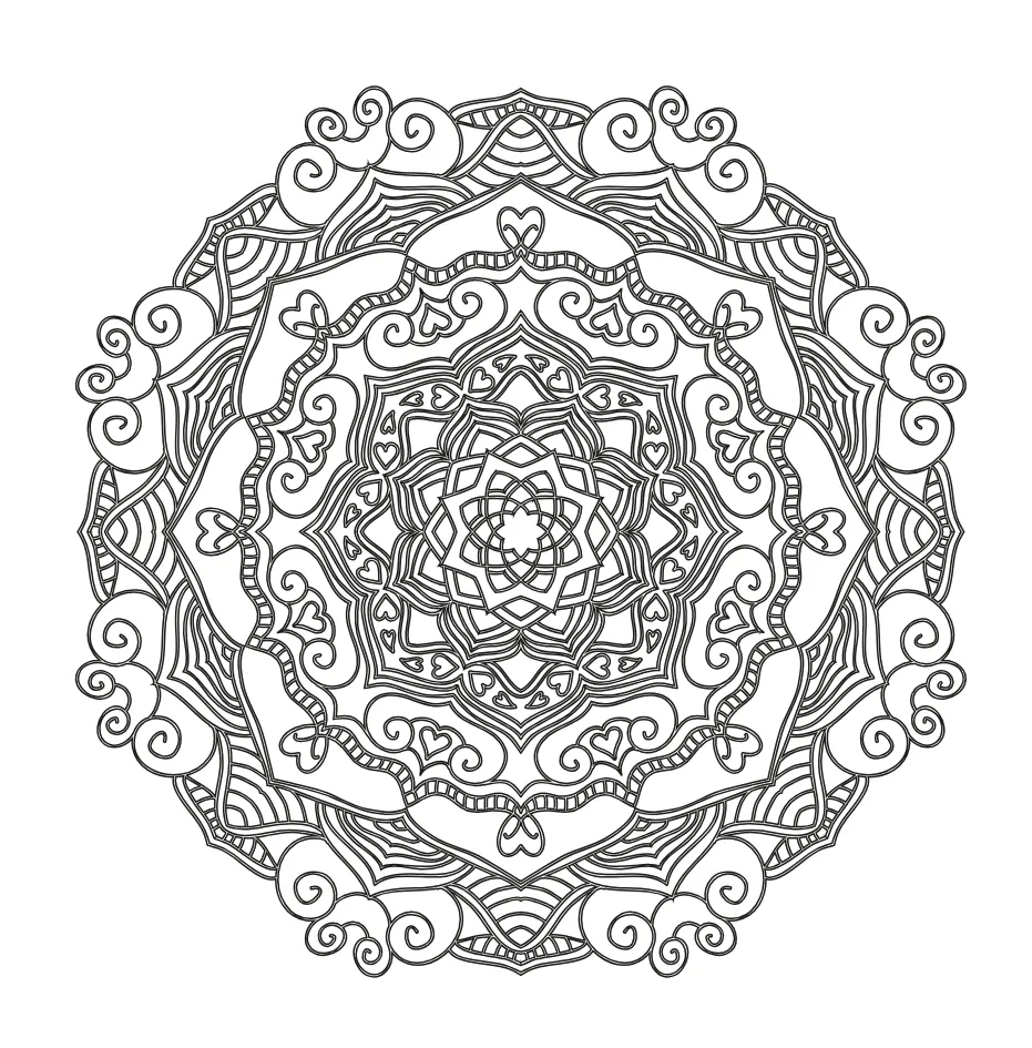 mandala book page 47