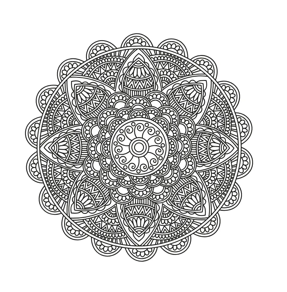 mandala book page 48