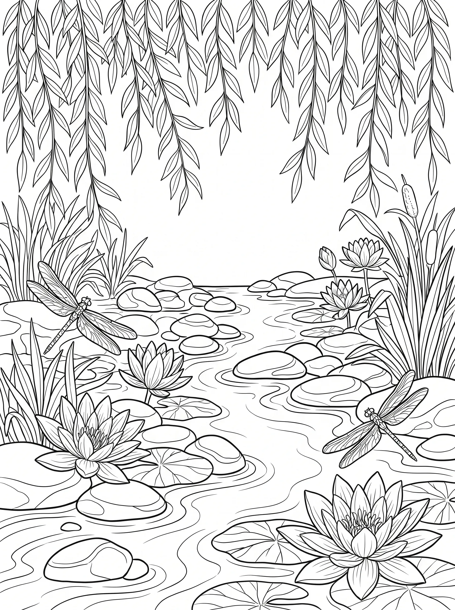 mindfulness nature