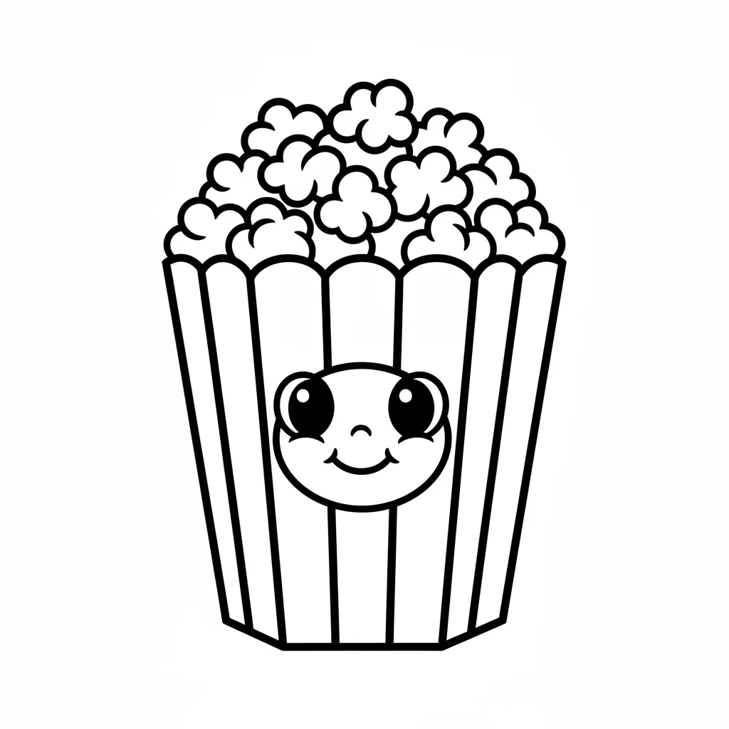 popcorn