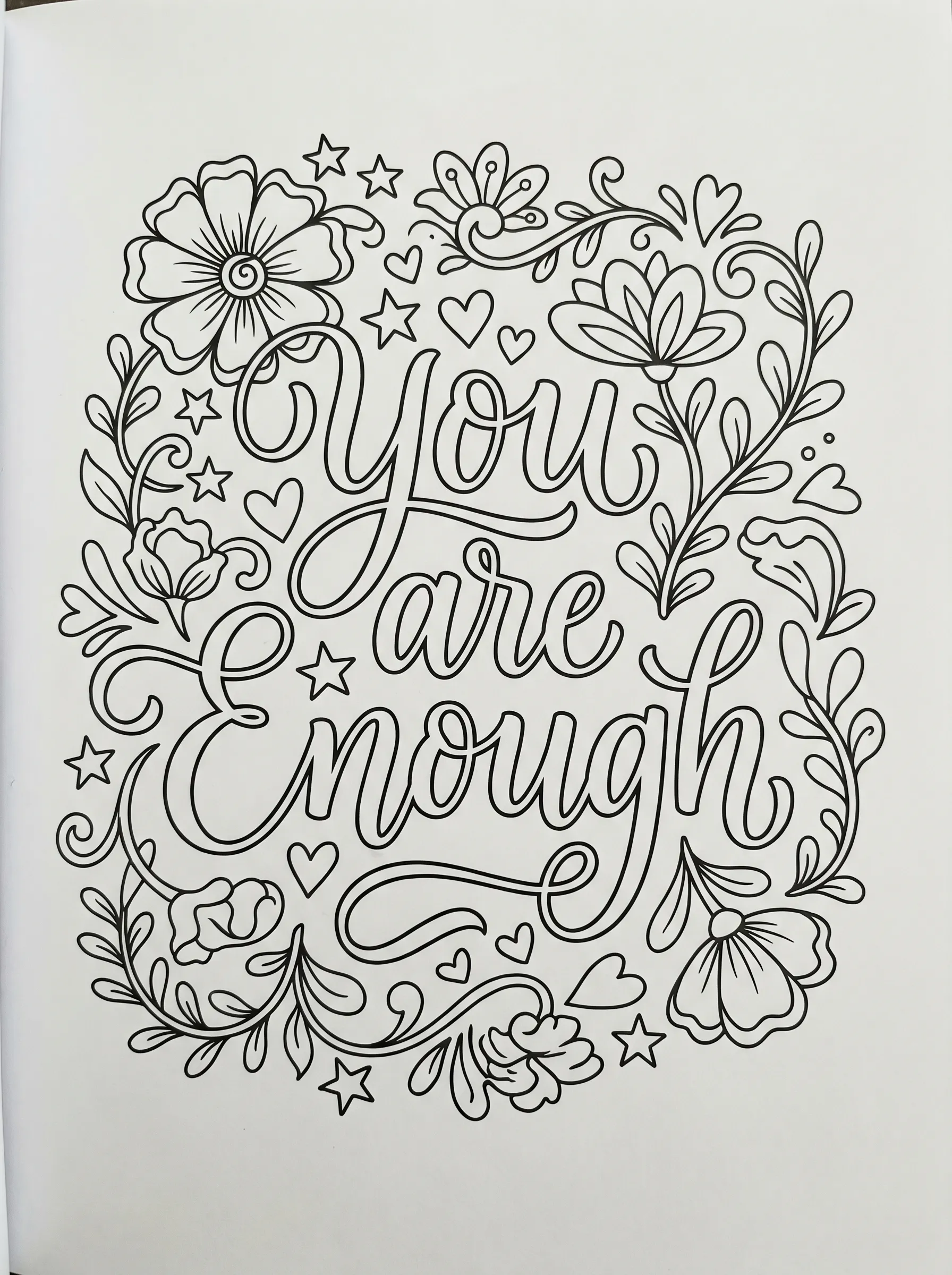 positive affirmations
