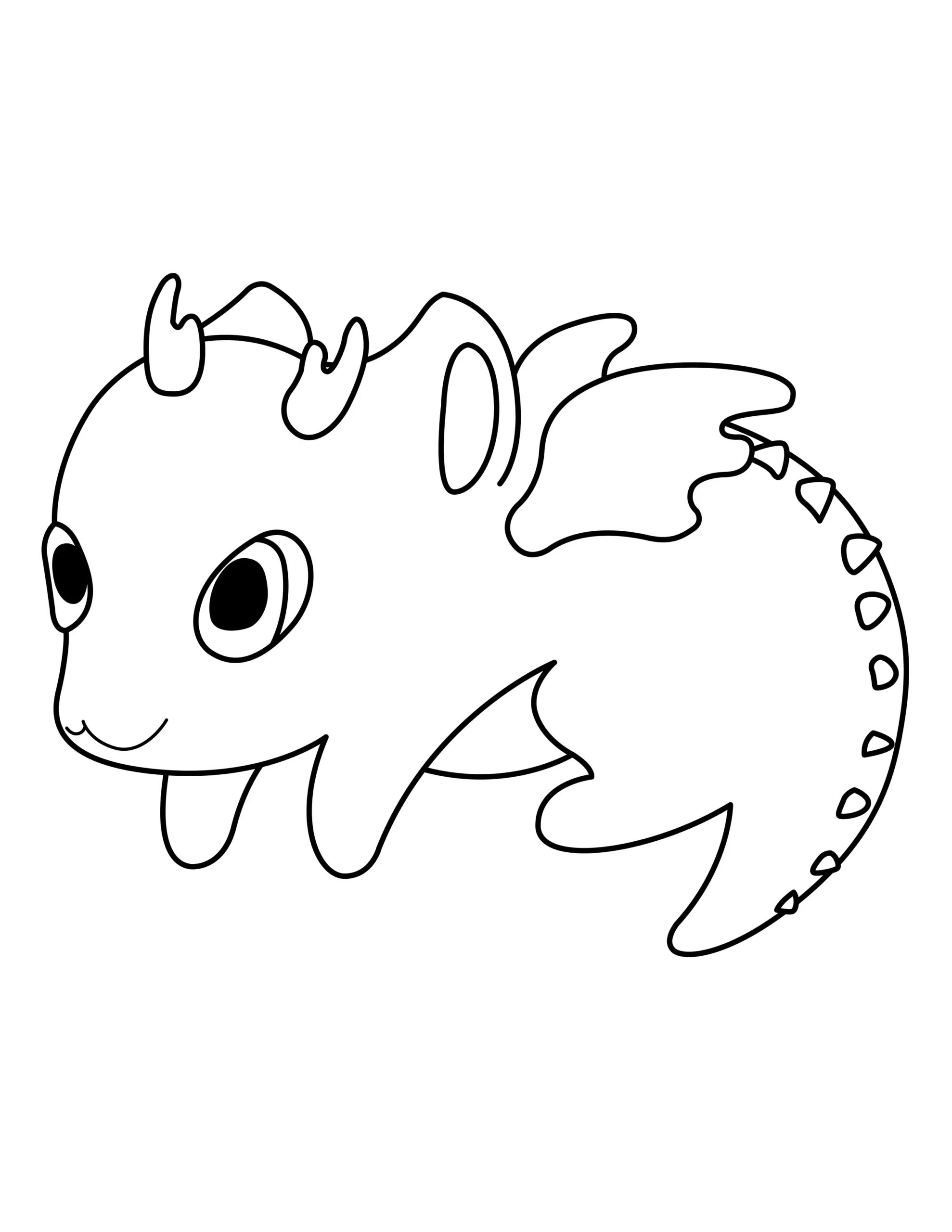 real dragon scaled