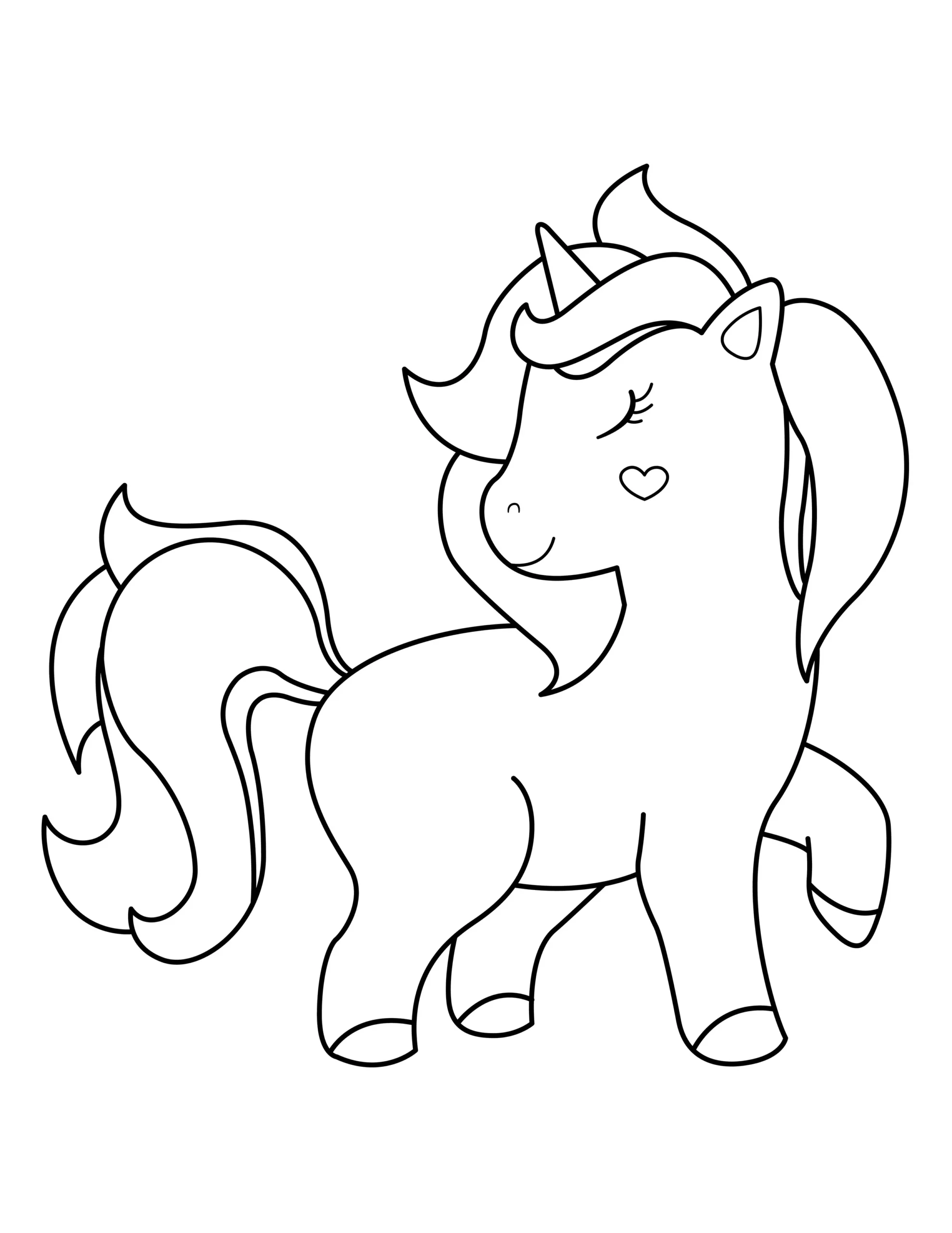 real unicorn scaled
