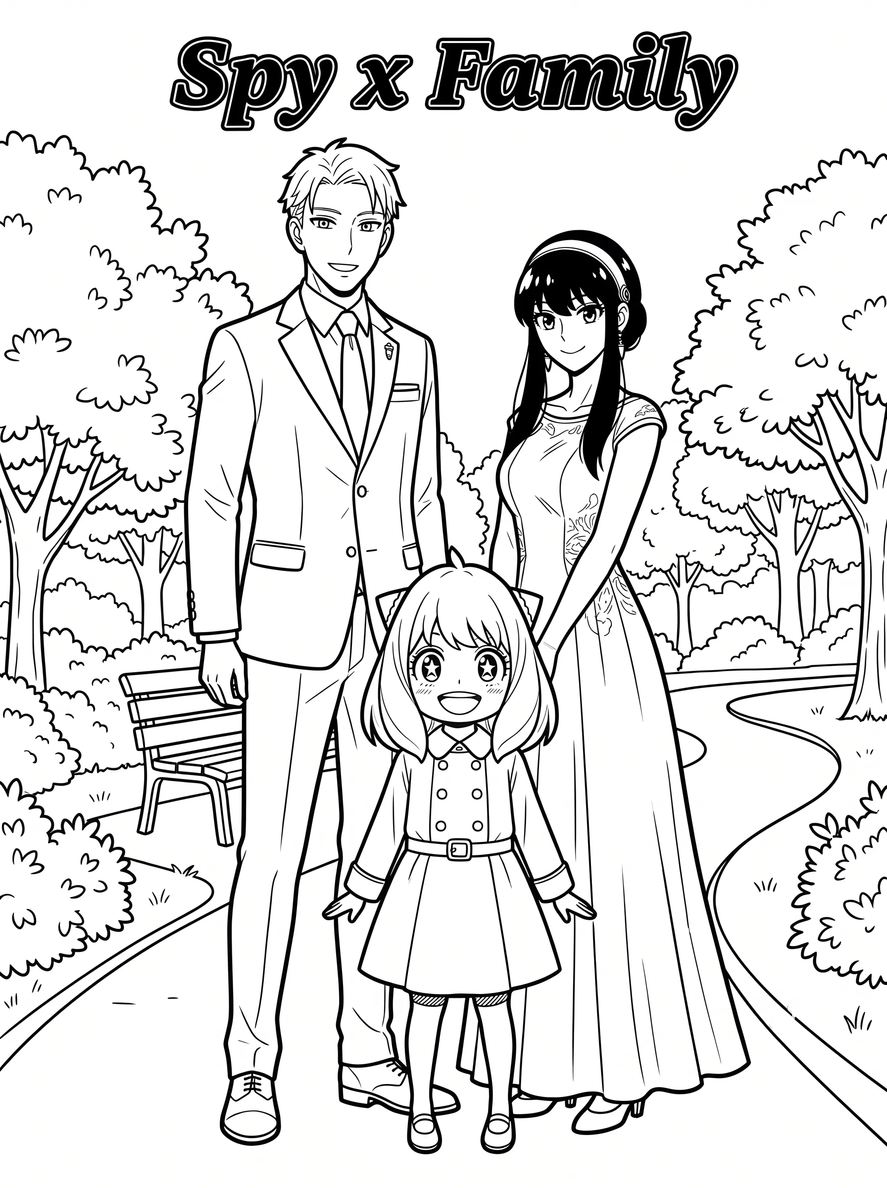 spy x family