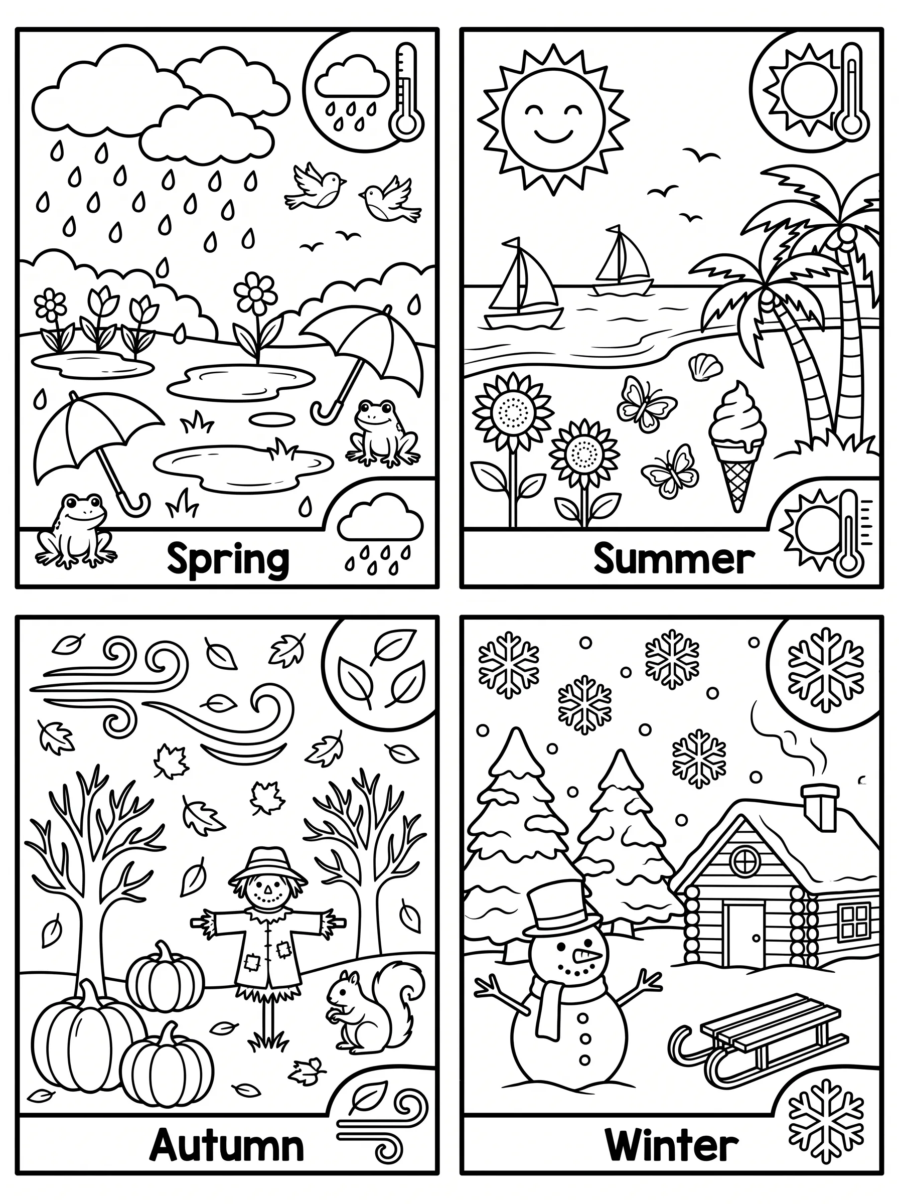 weather seasons